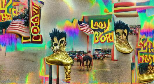 STAY GOLD PONY BOY