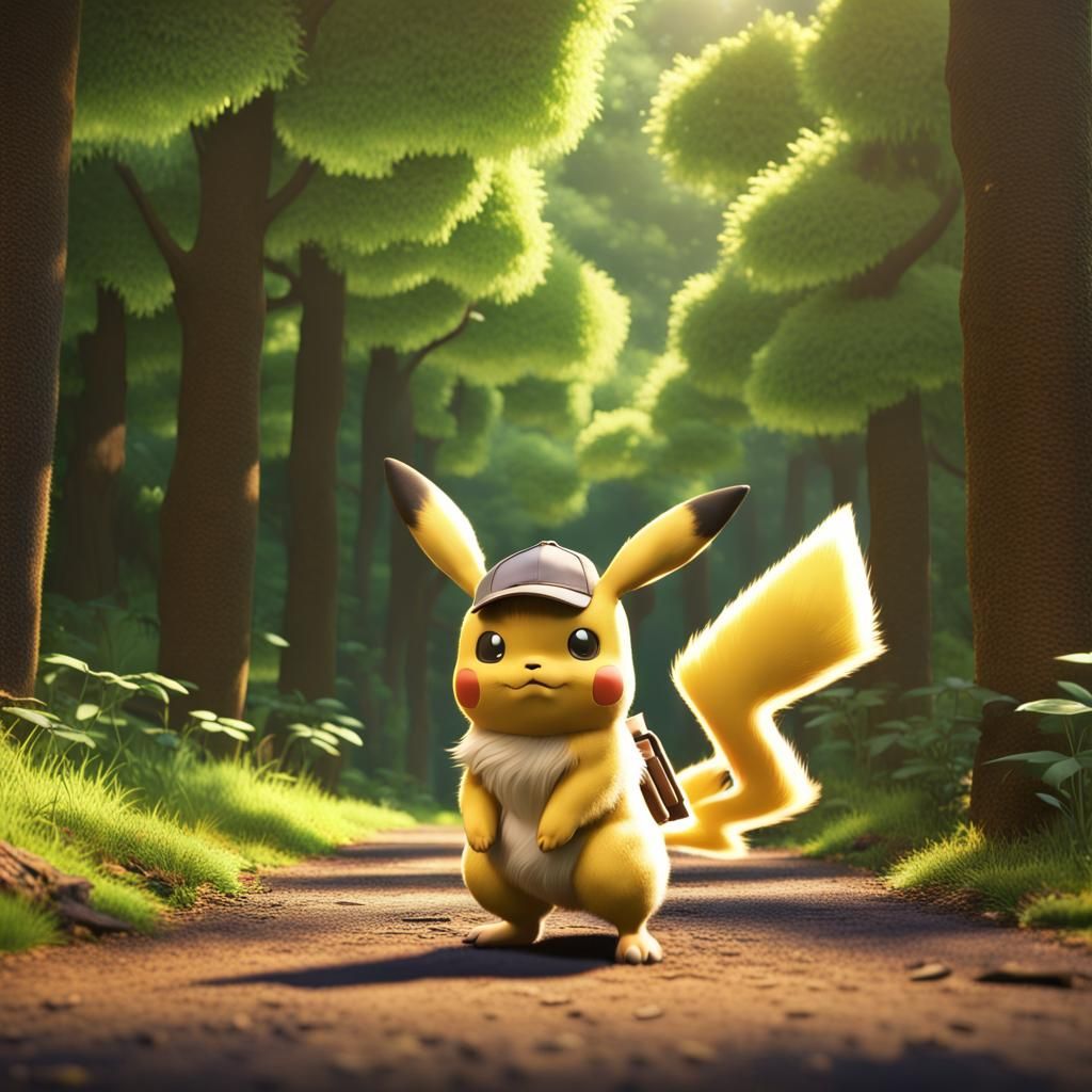 Detective Pikachu