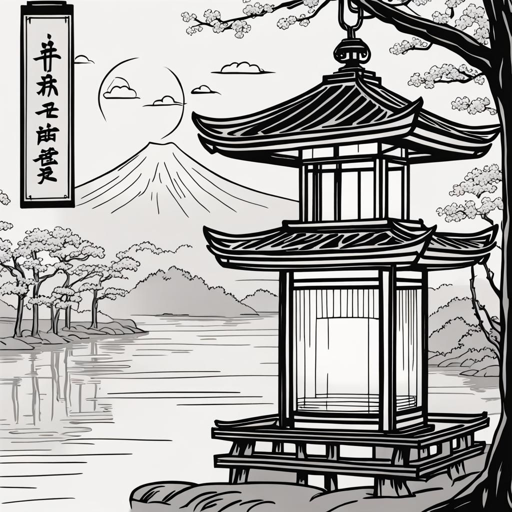 Japan  by @BUBLINKO 