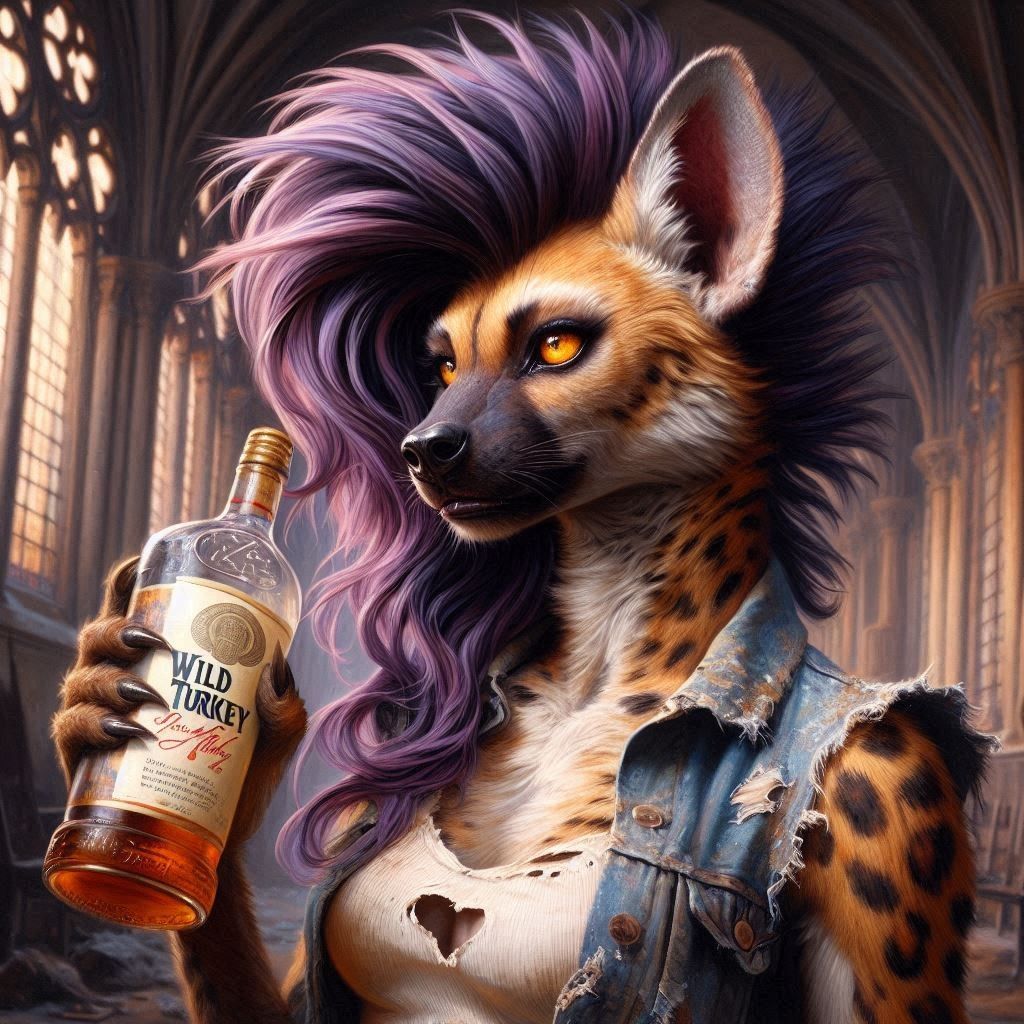 Sacramental Wild Turkey