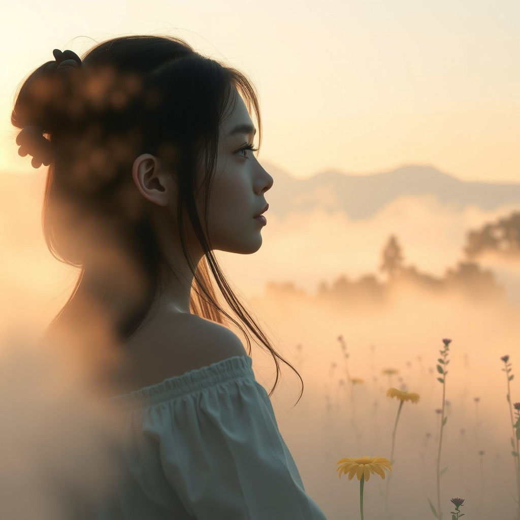 Morning Mist  by @Mark_Loves_Coffee_