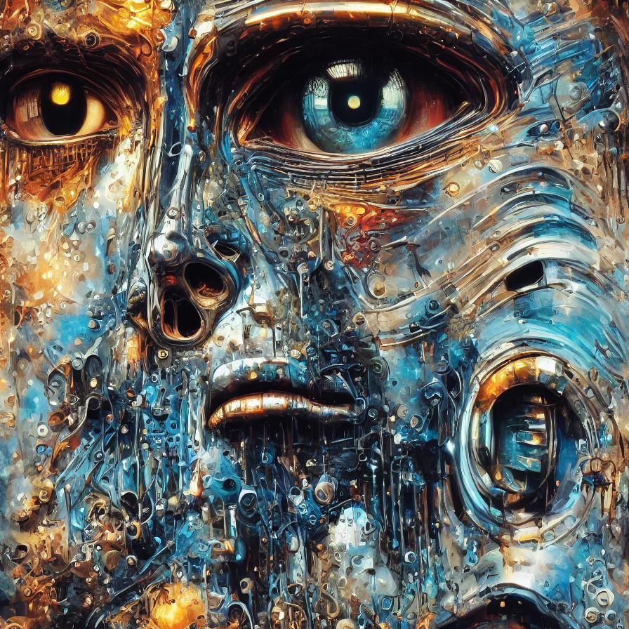 <lora:Suno:1.0> Sun holographic