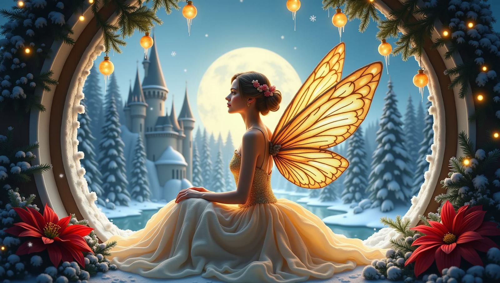 Winter Fairy
