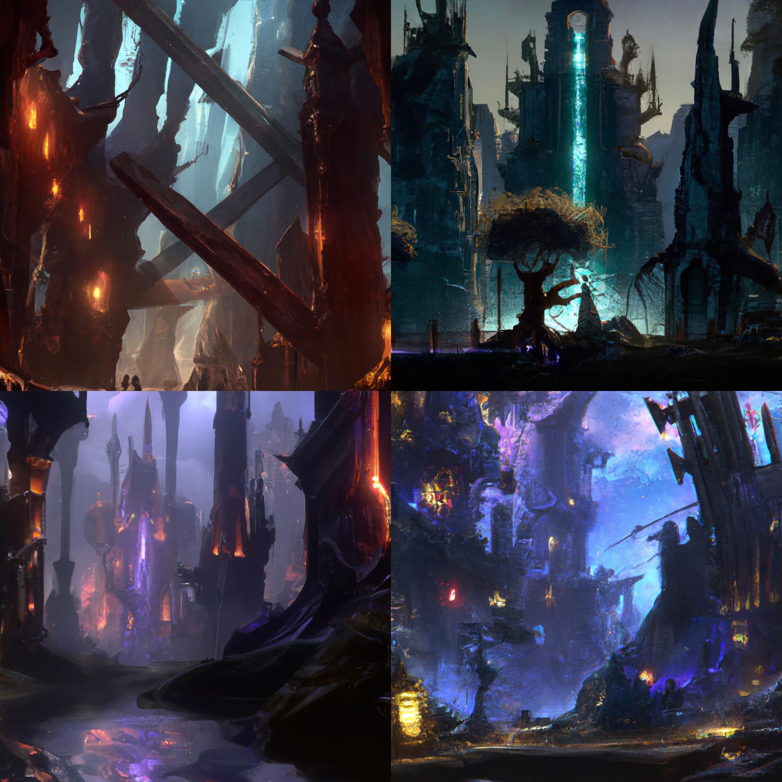 Liminal Spaces in covered blood masterpiece, 40k resolution,...