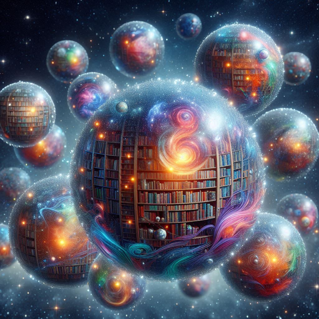 Library planet