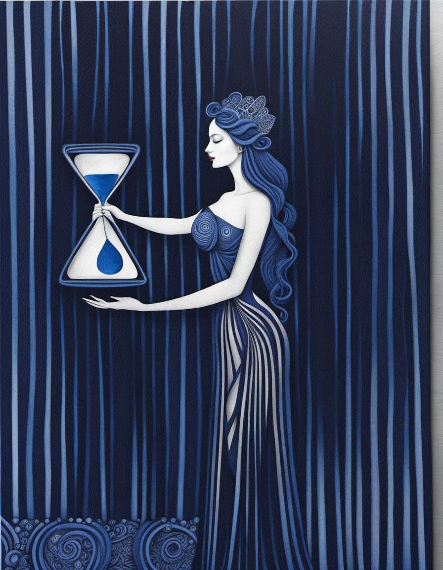 Goddess of Time