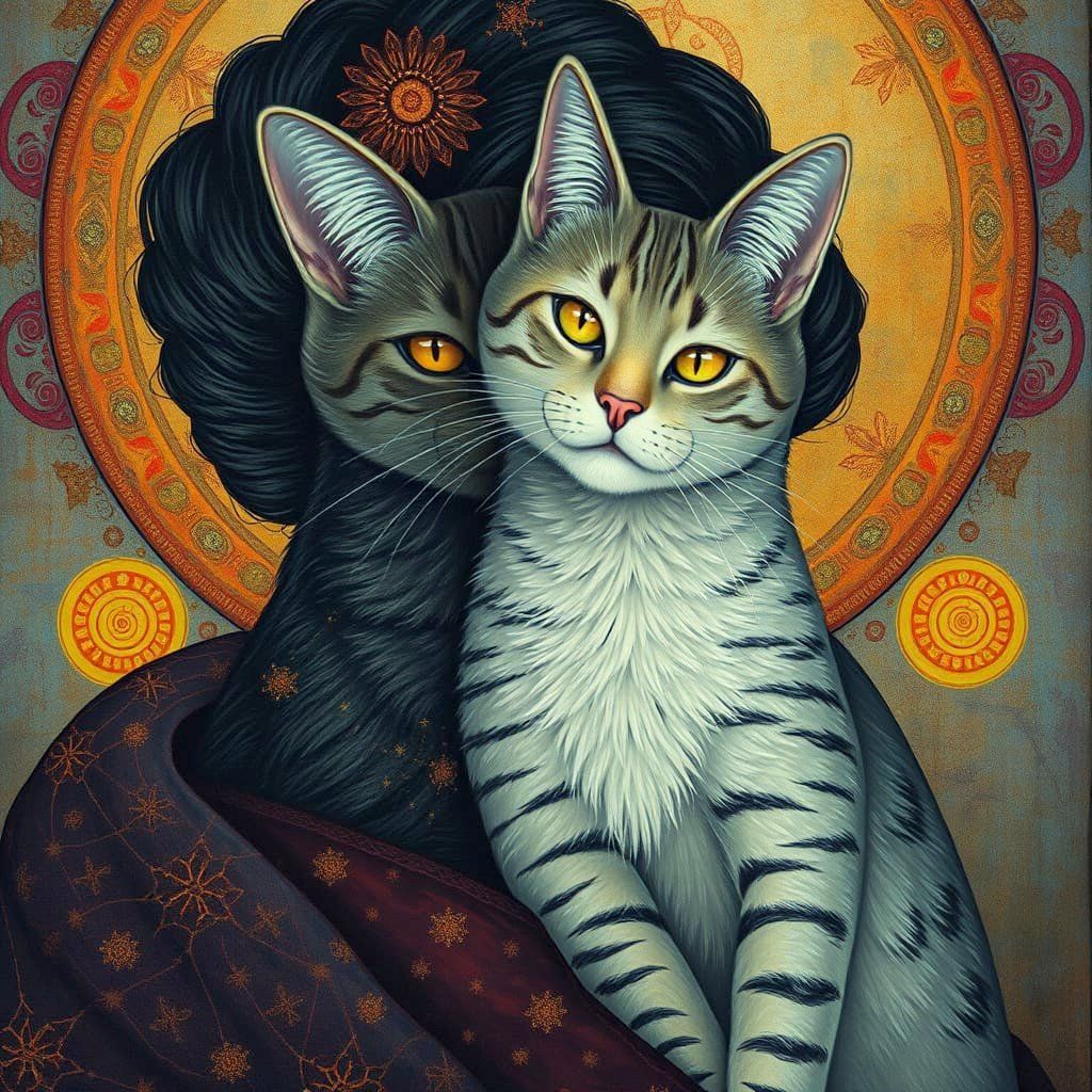 🐱 Mysticats 🐱