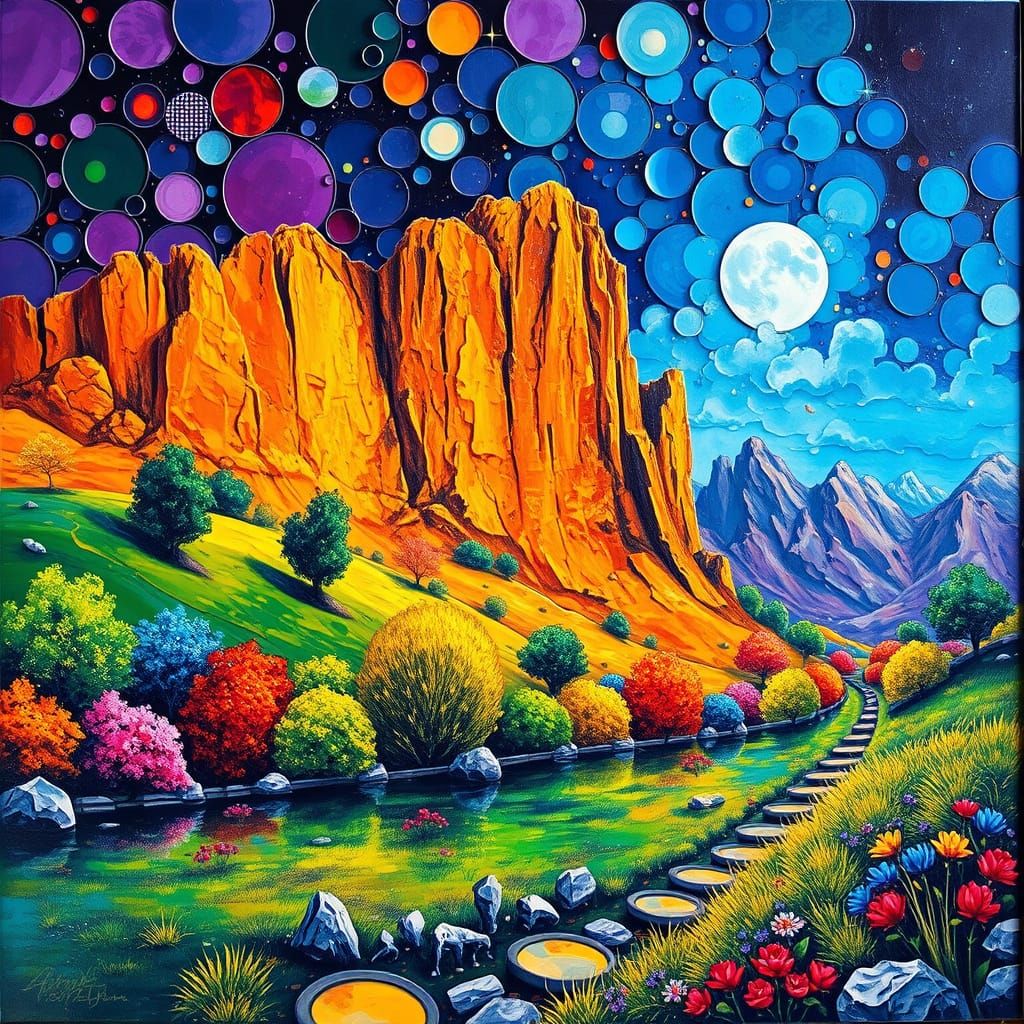 🎨 Fantaisie Chromatique 🎨