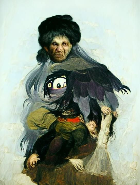 Baba Yaga