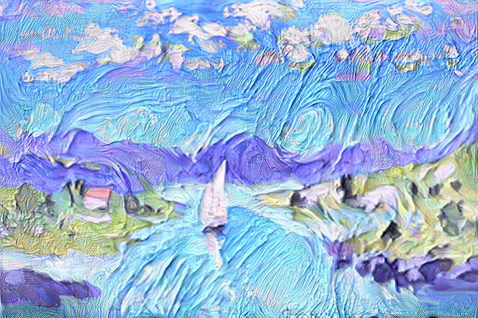 Sailing in the Thickness