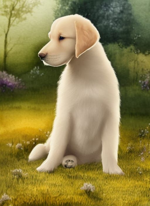 Labrador Puppy