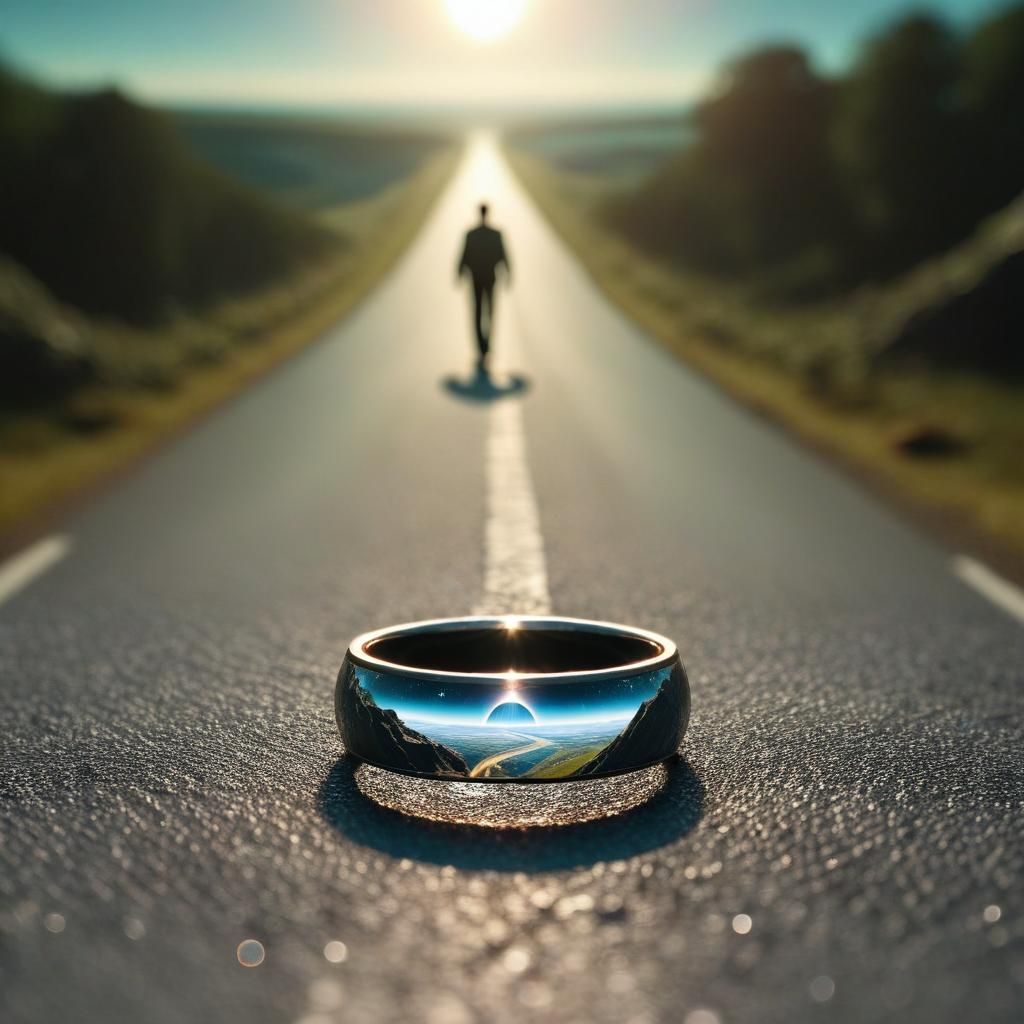 The ring  by @undefined