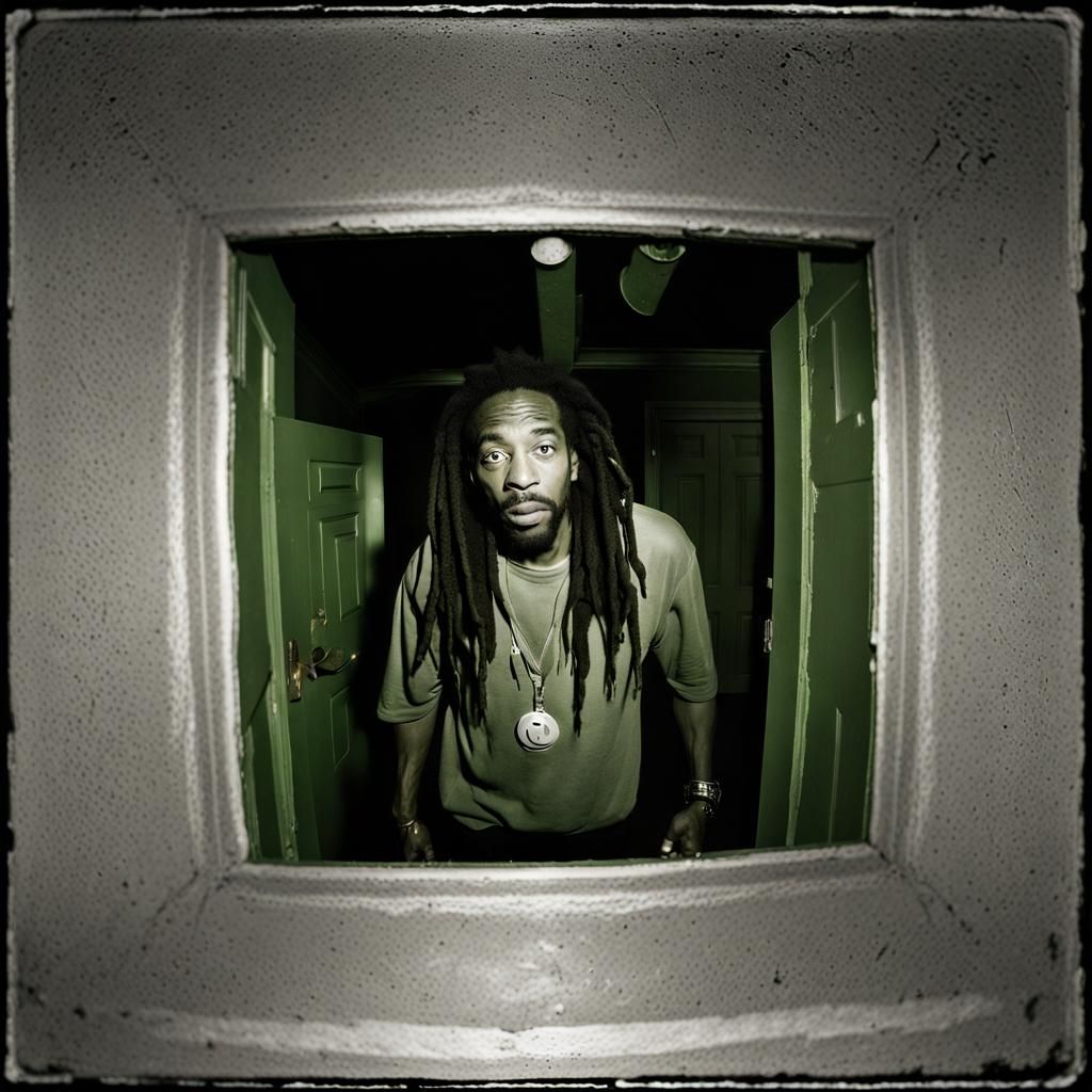 Hero image for Knock knock, who is it?