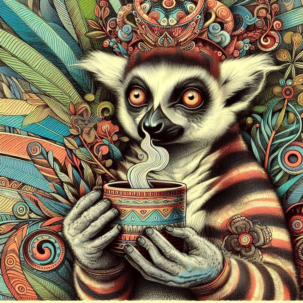 Wake Up And Smell The Coffee