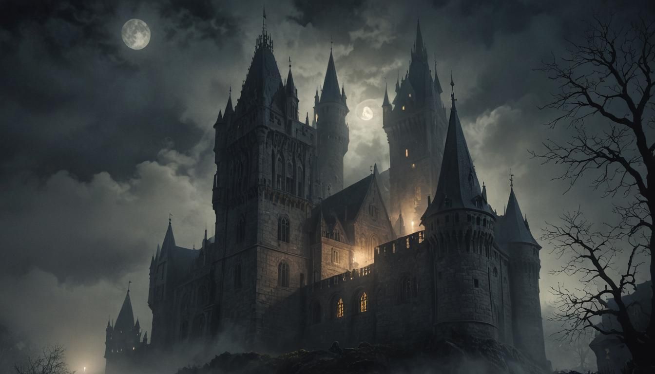 Gothic Art Style