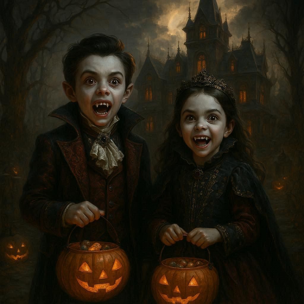 'Bite or treat' 2