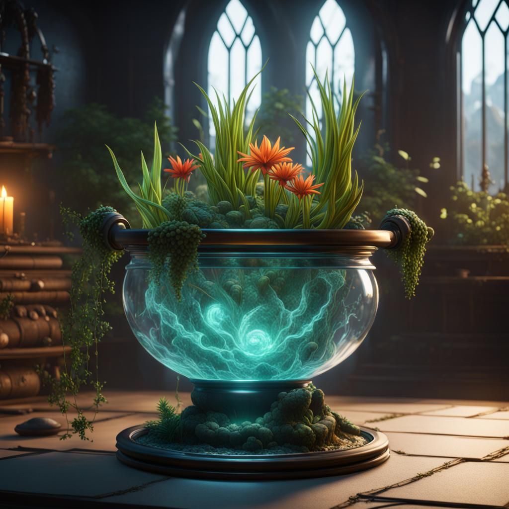 magical