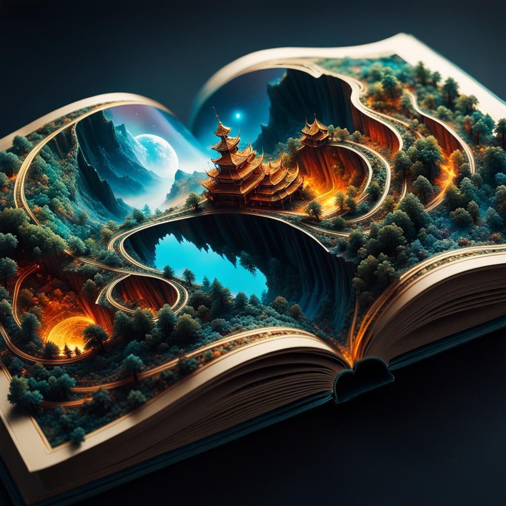 Let Words Make You a World Traveller  by @jeanne