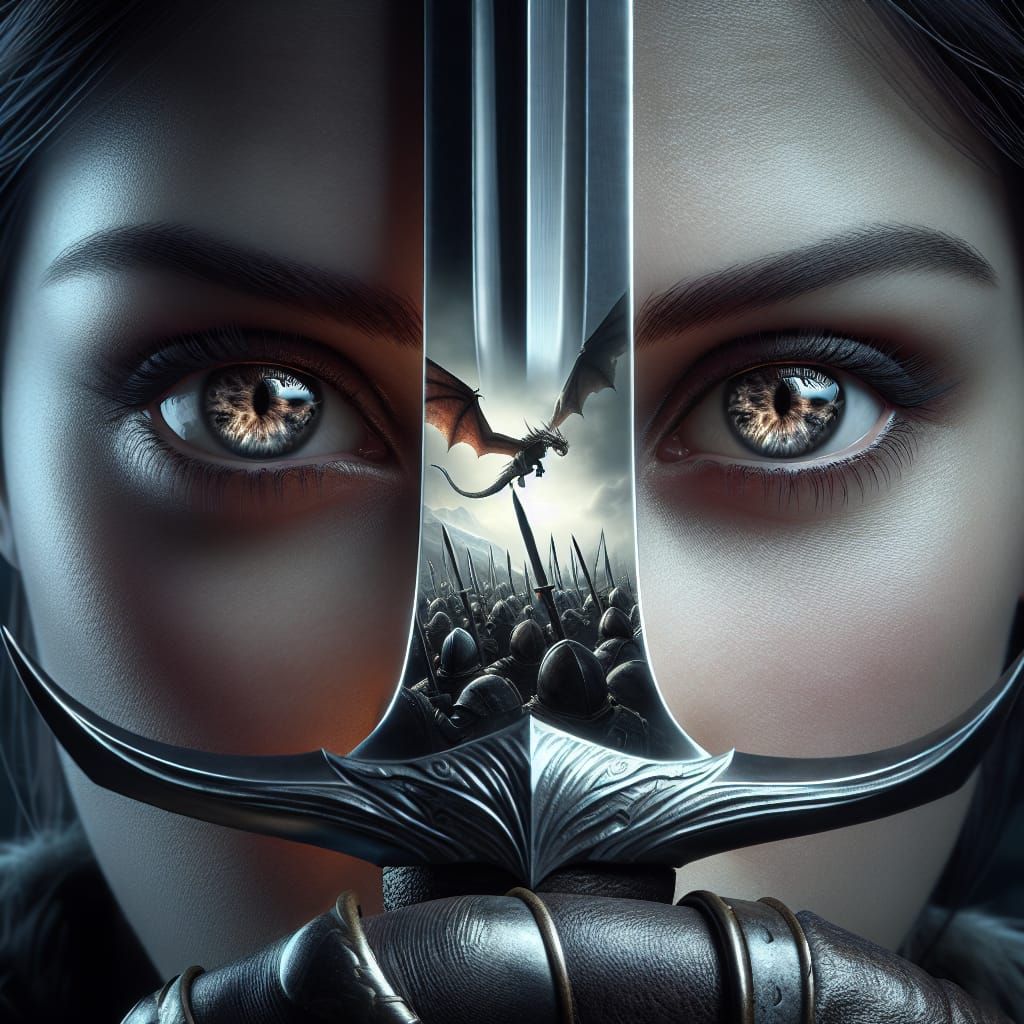 Dragon Slayer   by @TheFellowship