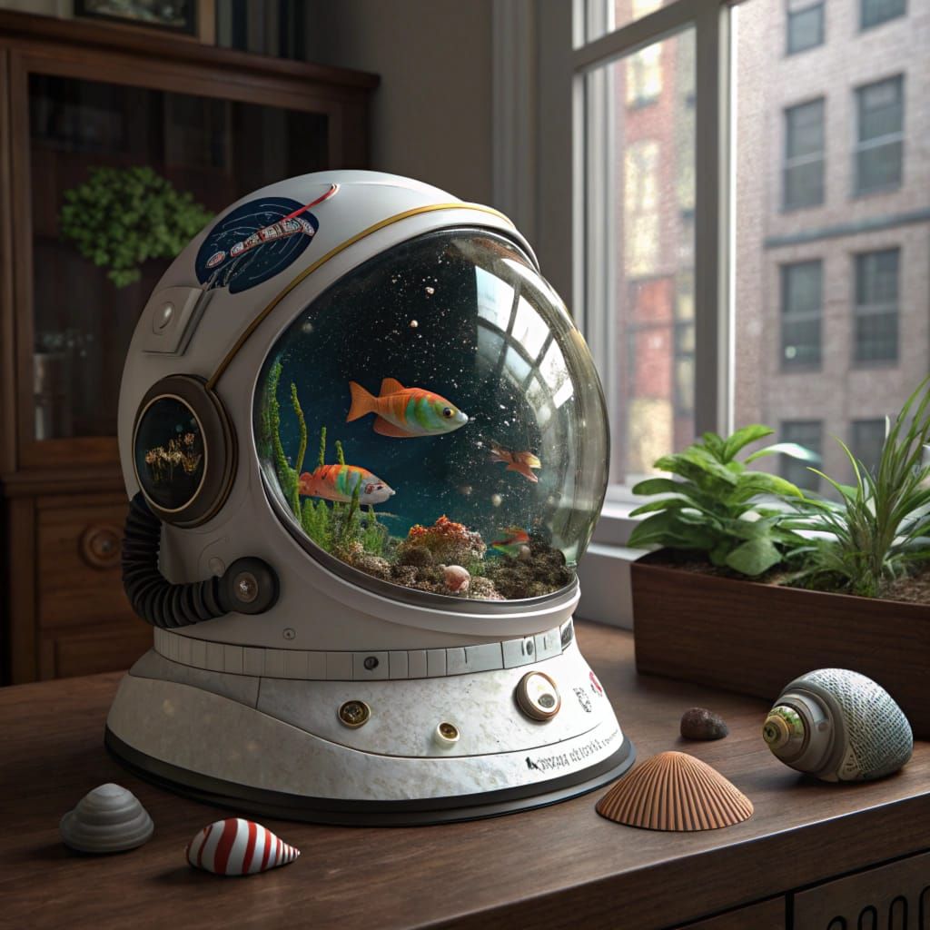 Astroquarium (Recraft)