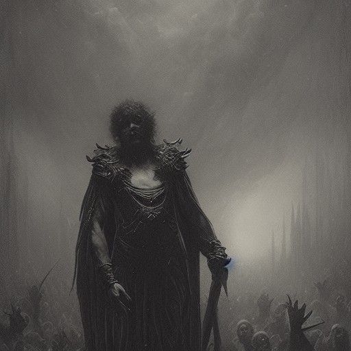 The servant