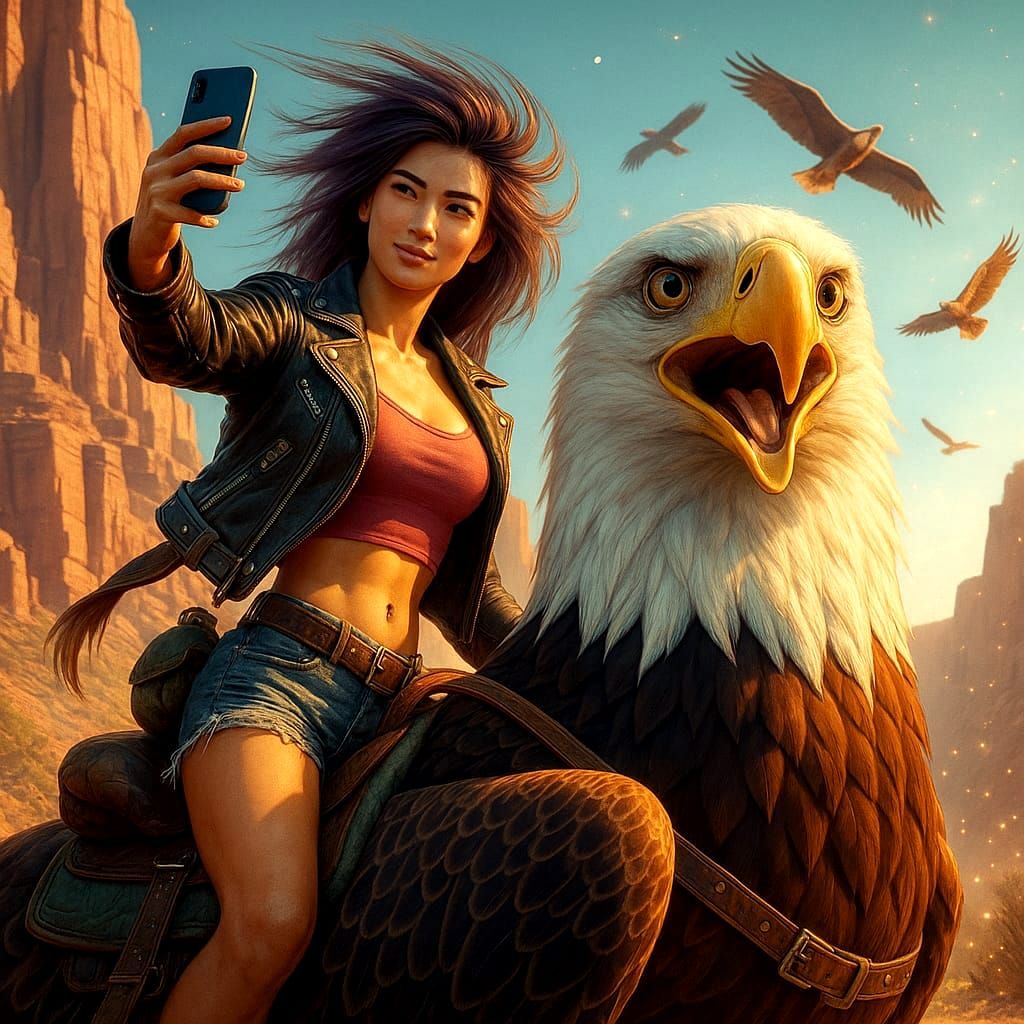 High-Flying Adventure