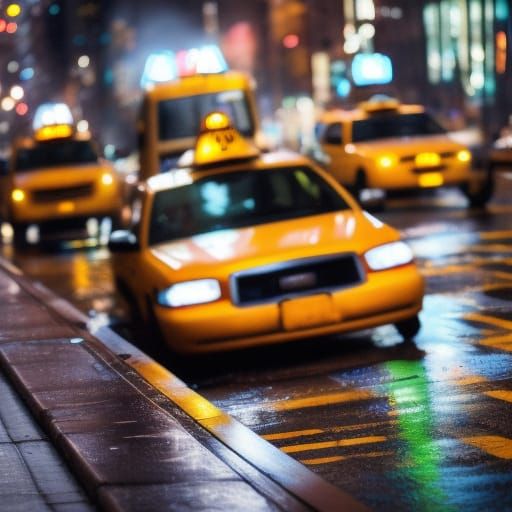 Yellow Taxi Pictures | Download Free Images on Unsplash