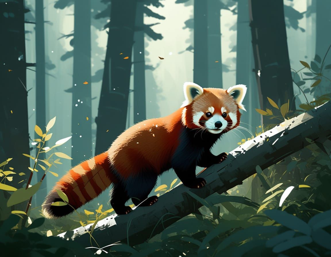 Red Panda