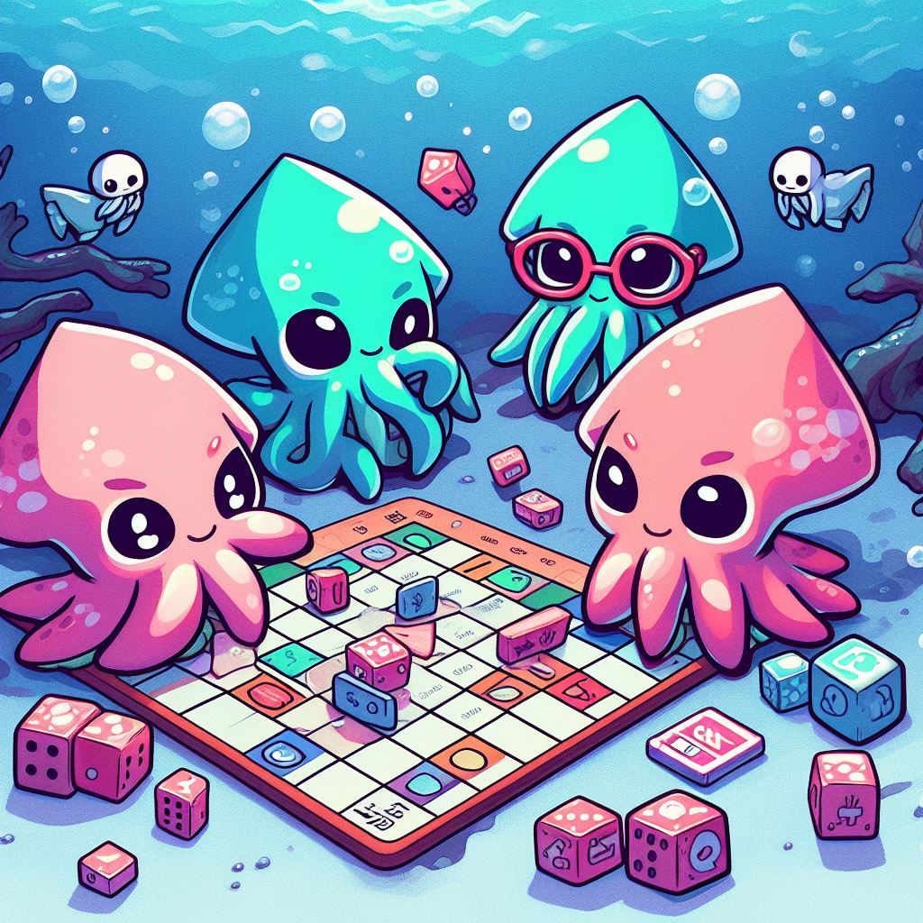 Squid Games