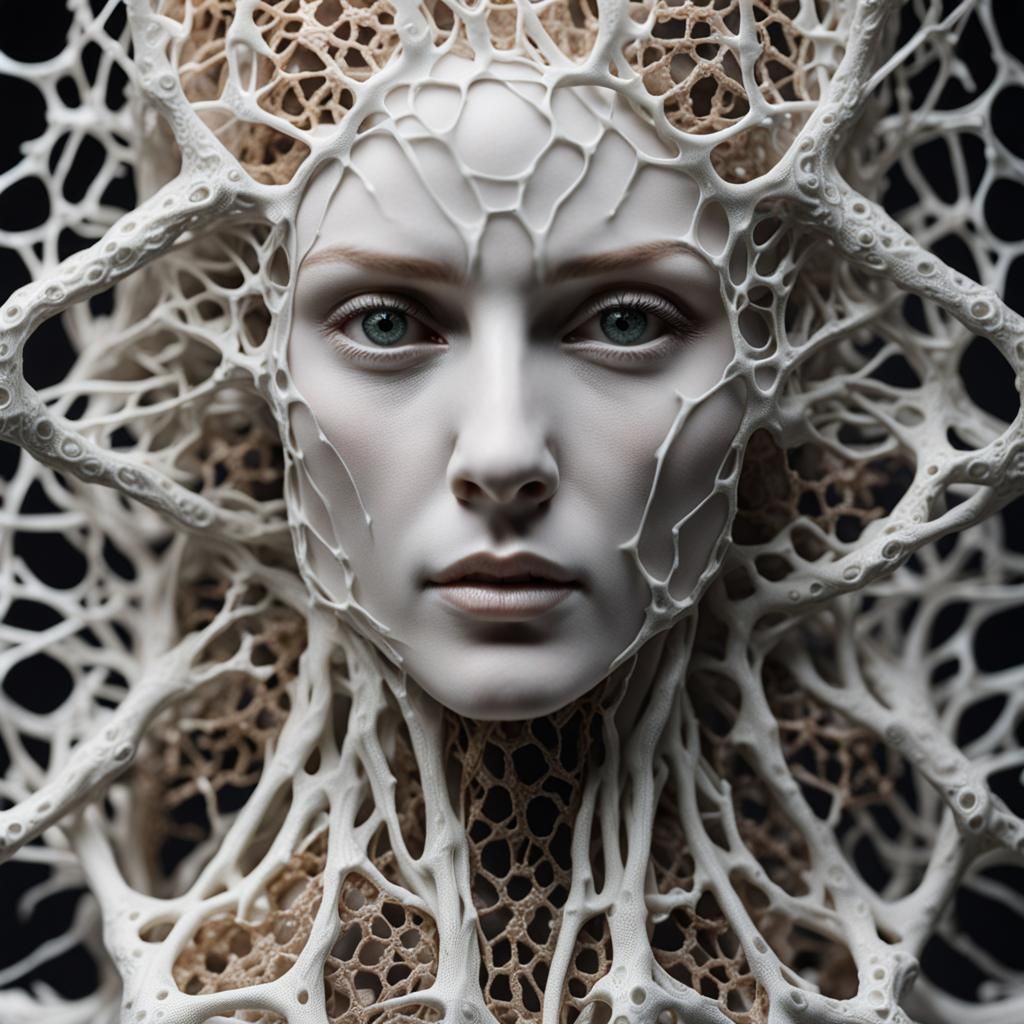 Neural network AI Generated Artwork NightCafe Creator