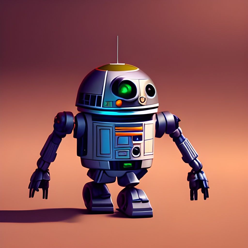 Adorable Droid