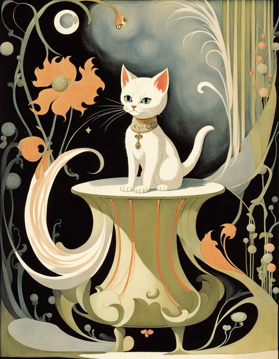 cat