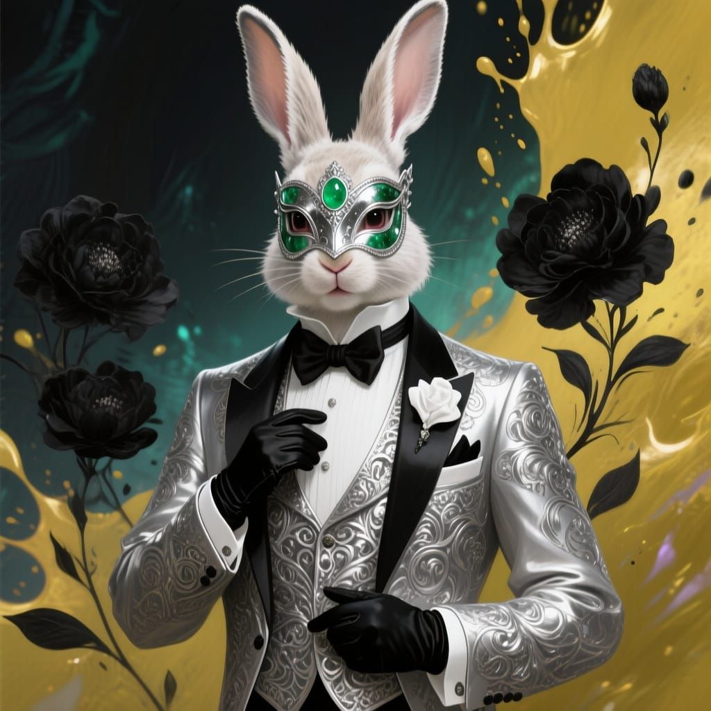 SilverRabbit