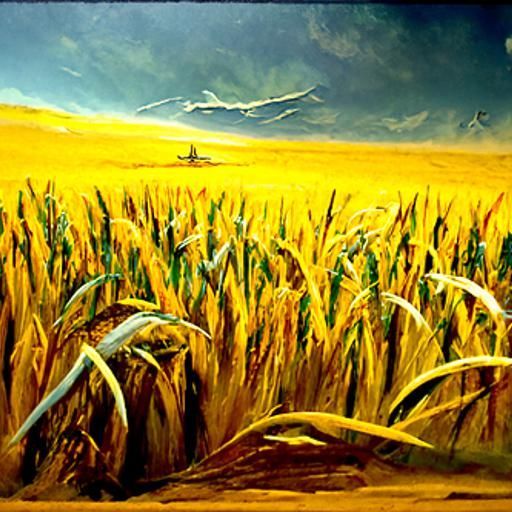 Wheat Field