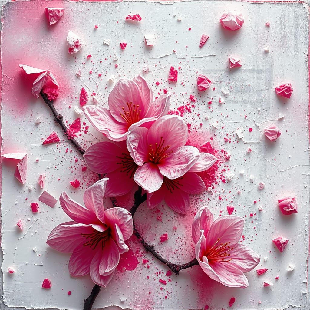 The icing on the cake   by @GreenNails 