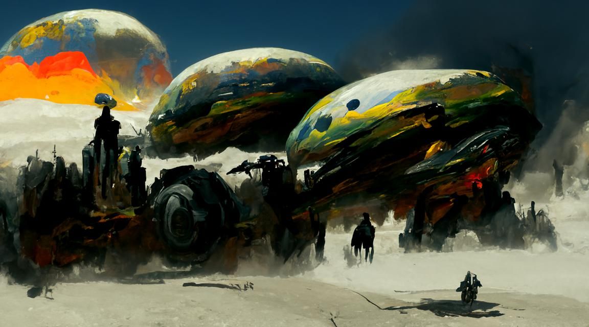 Strange Formations