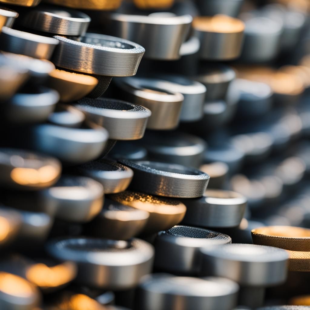 Ductility and Malleability Metals can be ductile and malleable