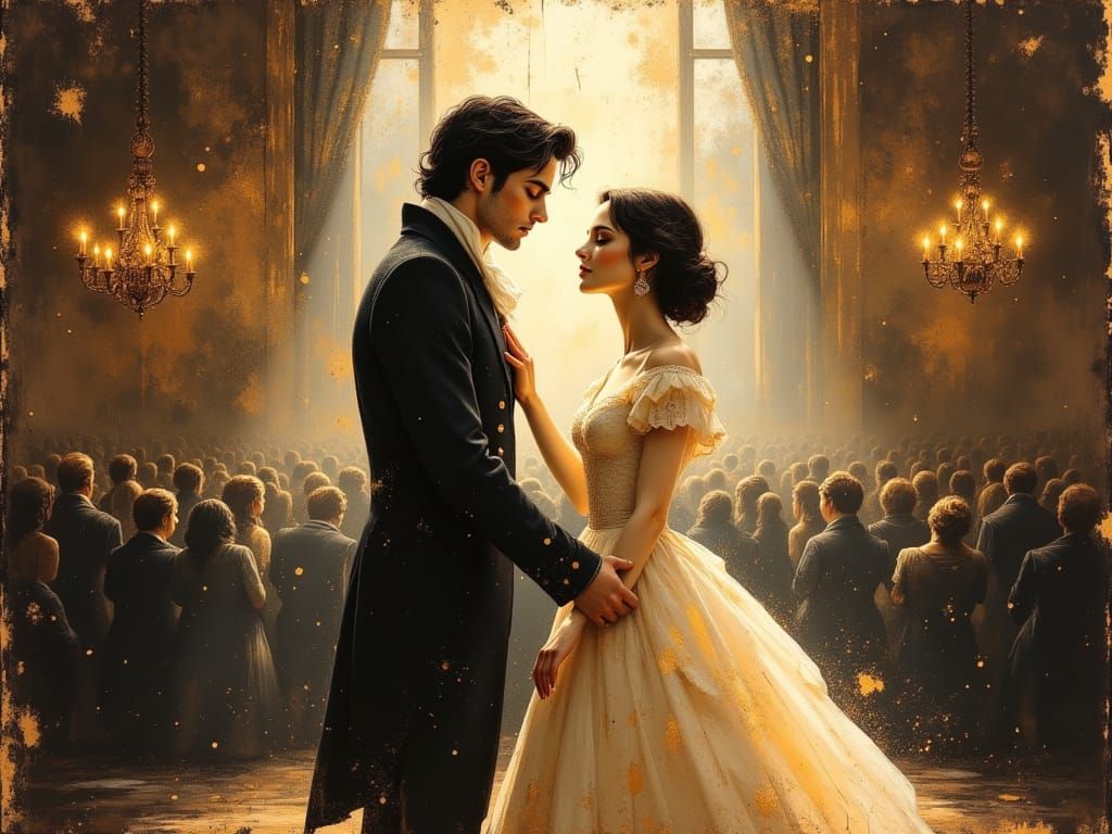 My heart is, and always will be, yours. 