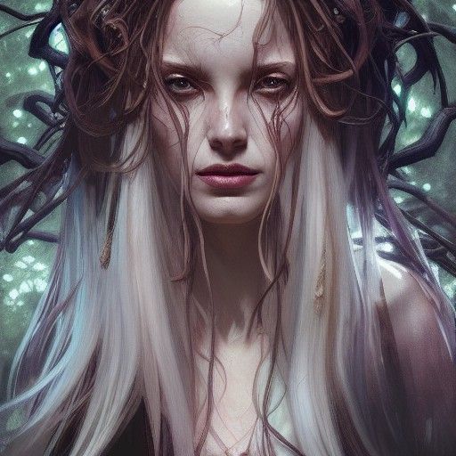 Witch of the Wood