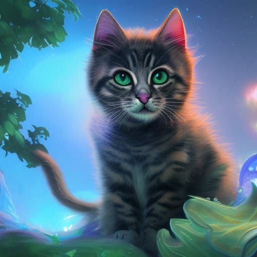 kitten