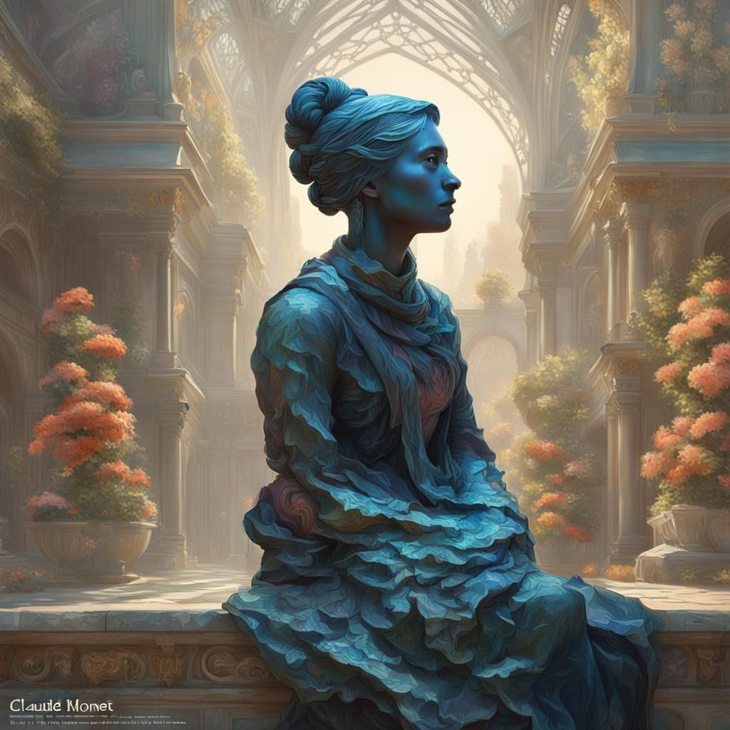 The impressionist thinker 2
