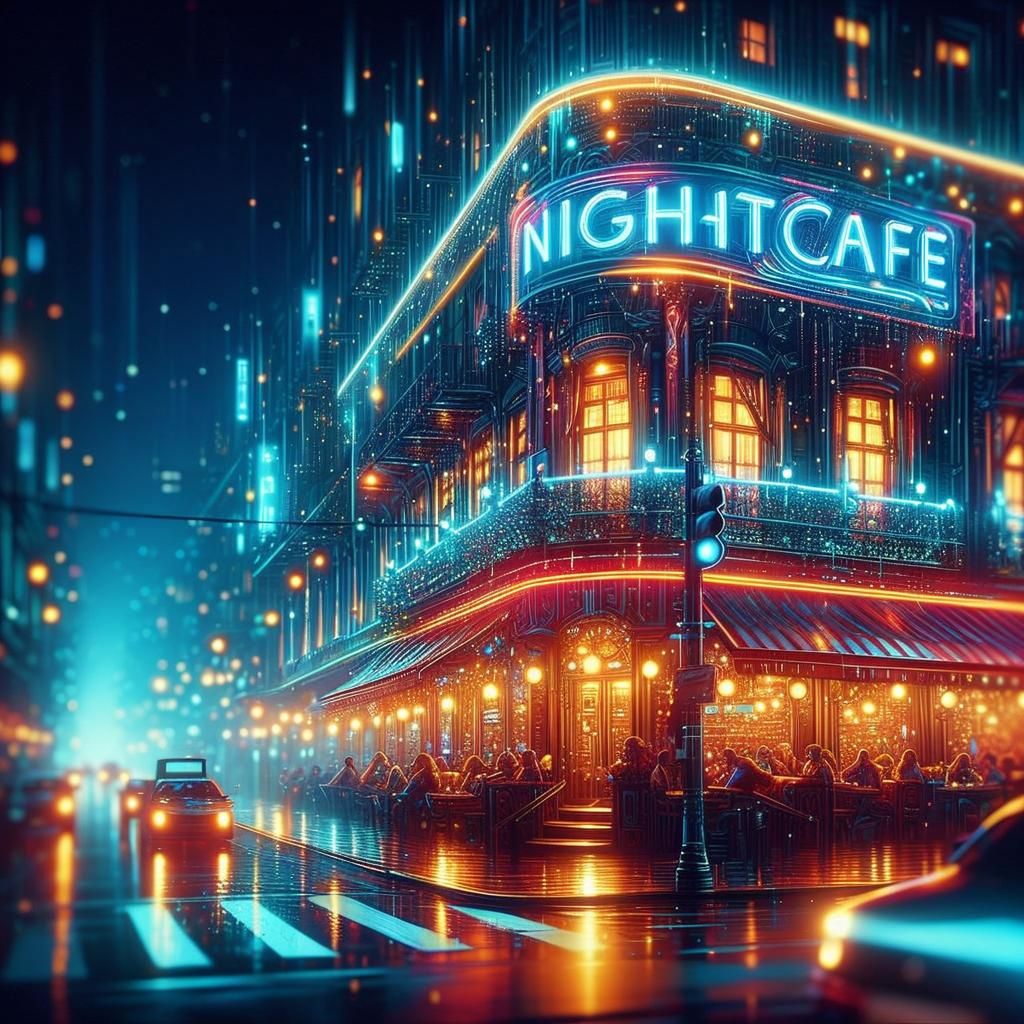 NightCafé - AI Generated Artwork - NightCafe Creator