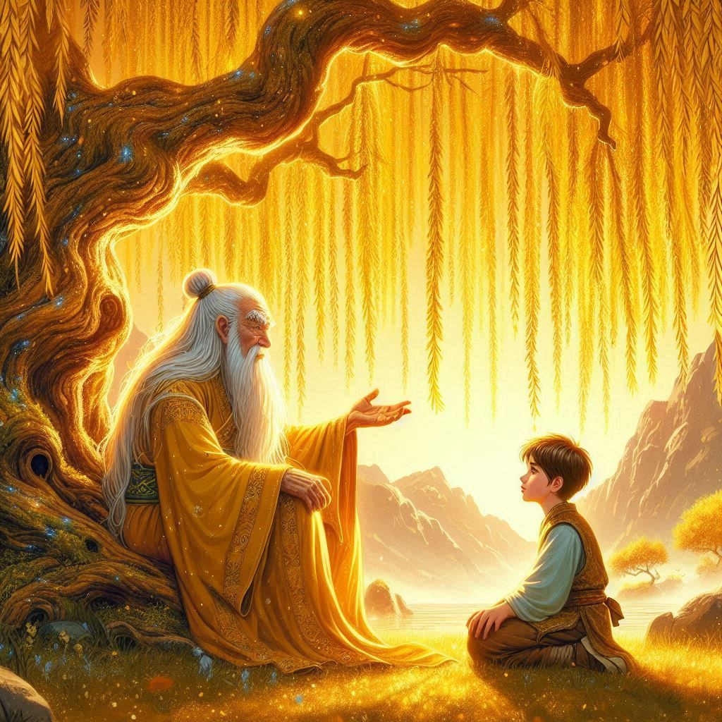 Grandfather's Lessons