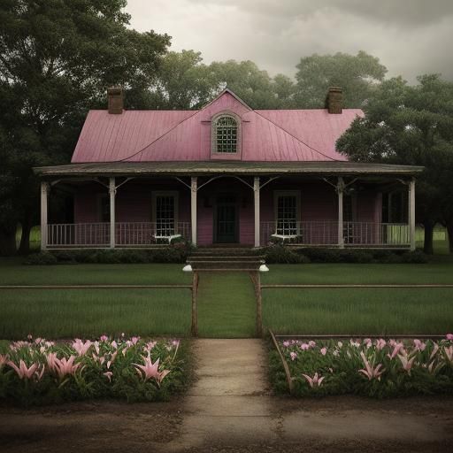 Pink