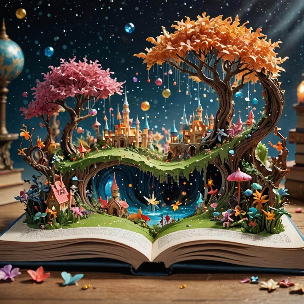 ✨ bookish 📚