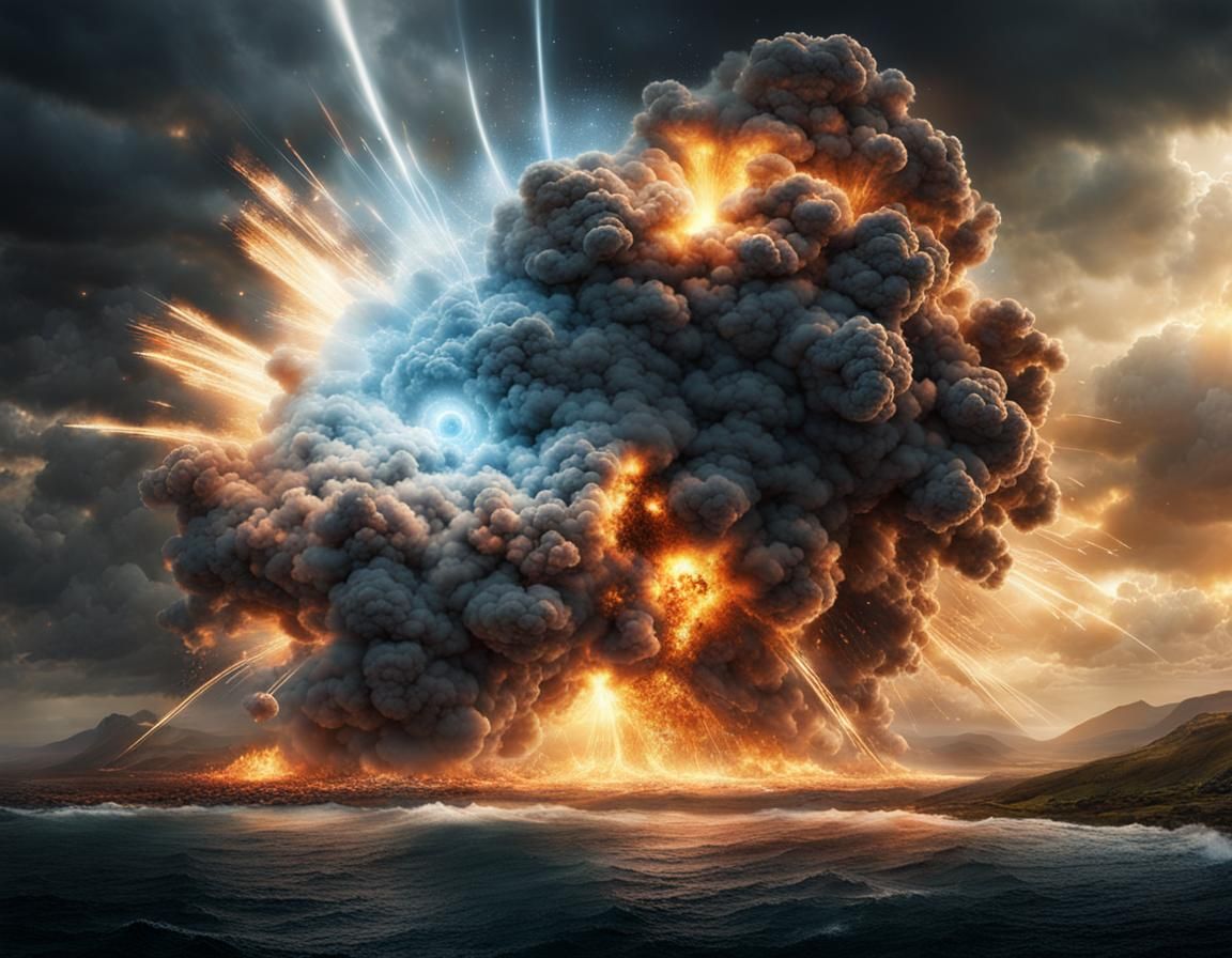 End of Days!😮😯