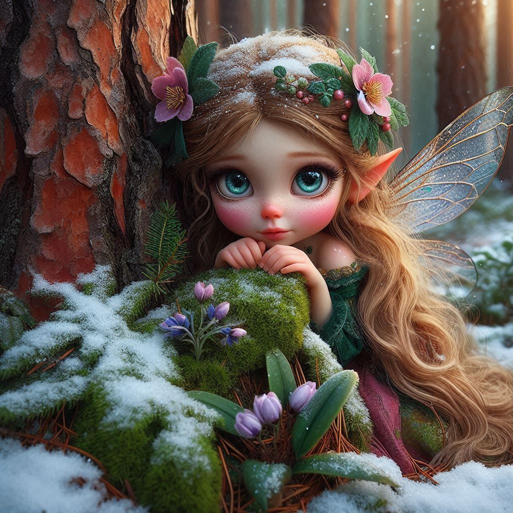 Little Fairy