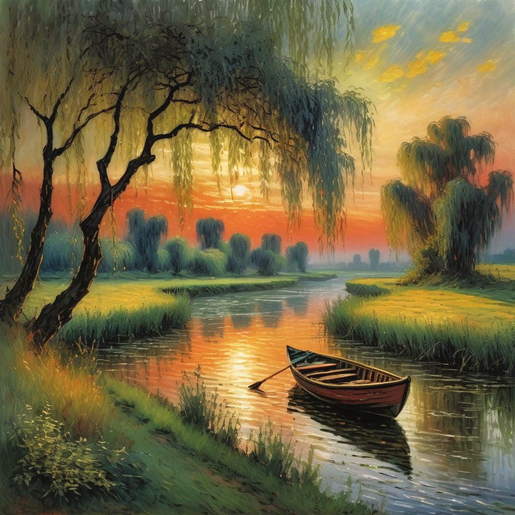 An invitation to a peaceful river adventure 