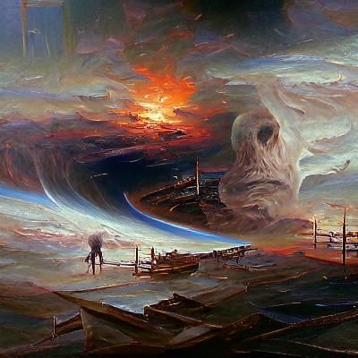 visions of the end