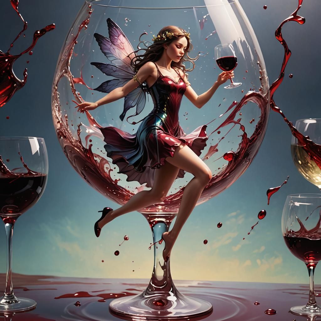Fairy Wine